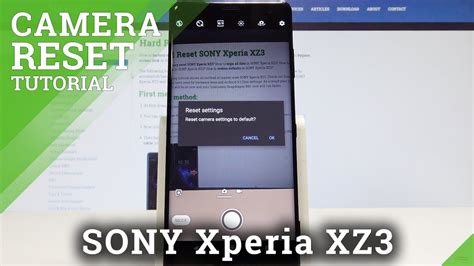 xperia read error